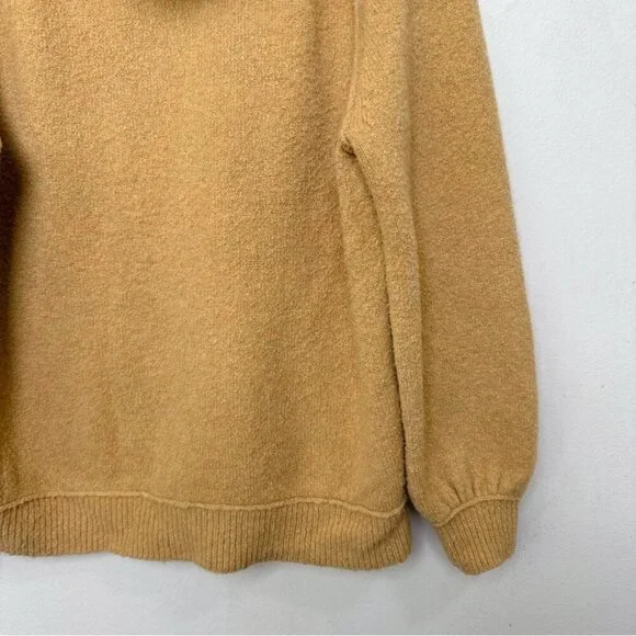 Free People Womens Medium Echo Beach Pullover - Picture 6 of 14